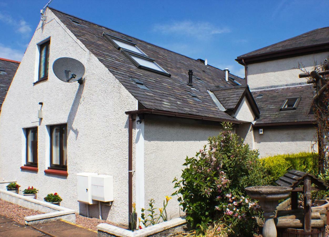 Keptie Mews Holiday Cottage Arbroath Exterior photo